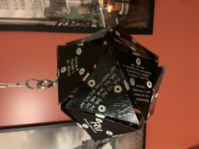 Metal fabrication project